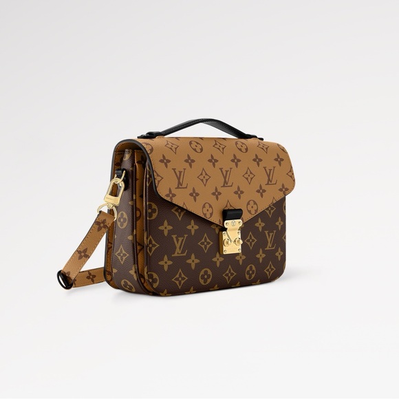 Louis Vuitton Pochette Métis Monogram Reverse – Authentic & Excellent Condition - Picture 2 of 12